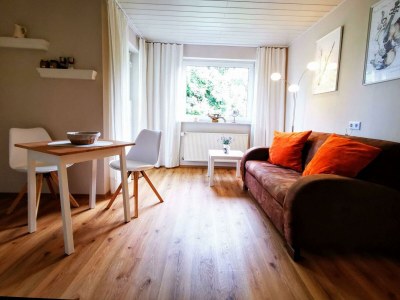 Apartment Appartement/Fewo, Dusche und Bad, WC, 1 Schlafraum in Kisselbach - Apartment