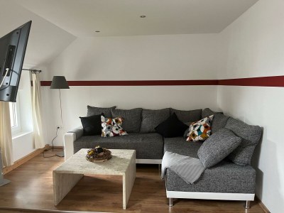 Apartment Appartement/Fewo, Dusche, WC, Nichtraucher in Braunshorn - Apartment