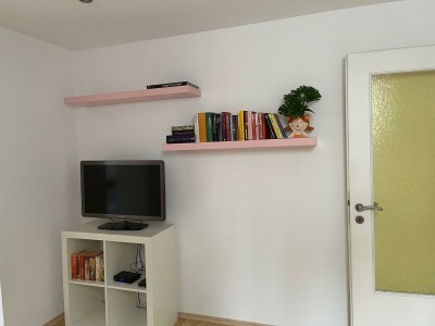 Apartment Appartement/Fewo, Dusche, WC, Nichtraucher - Outdoor photo 11