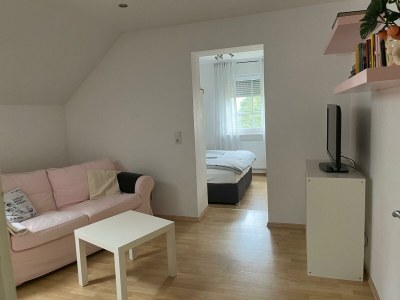 Apartment Appartement/Fewo, Dusche, WC, Nichtraucher - Outdoor photo 12