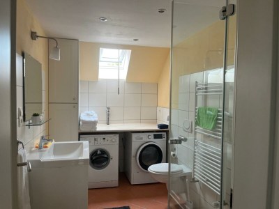 Apartment Appartement/Fewo, Dusche, WC, Nichtraucher - Outdoor photo 14