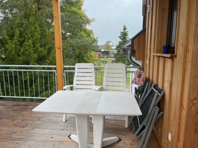 Apartment Appartement/Fewo, Dusche, WC, Nichtraucher - Outdoor photo 16