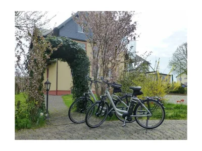 Apartment 2-Bettwohnung "Morgensonne" + "Morgenröte" - Outdoor photo 3