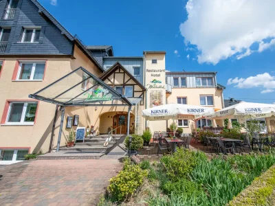 Apartment 2-Bettwohnung "Morgensonne" + "Morgenröte" - Outdoor photo 16