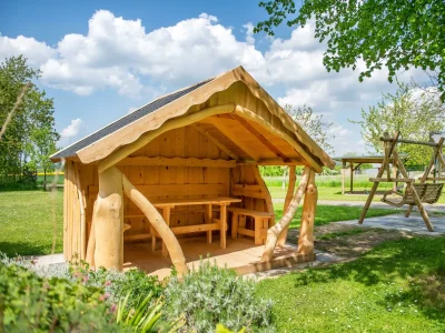 Apartment 2-Bettwohnung "Morgensonne" + "Morgenröte" - Outdoor photo 17