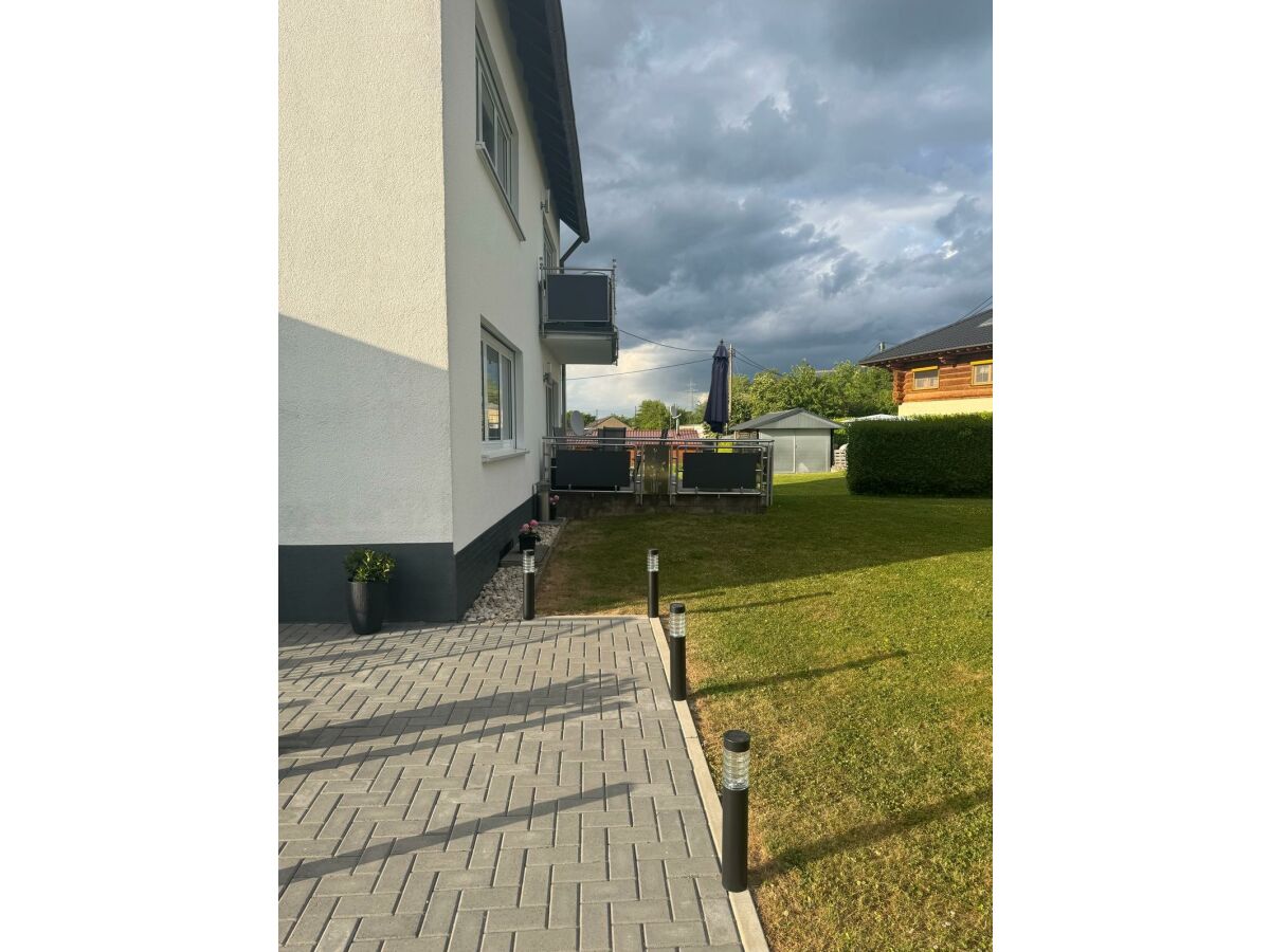 Apartment Appartement/Fewo, Dusche oder Bad, WC - Outdoor photo 2