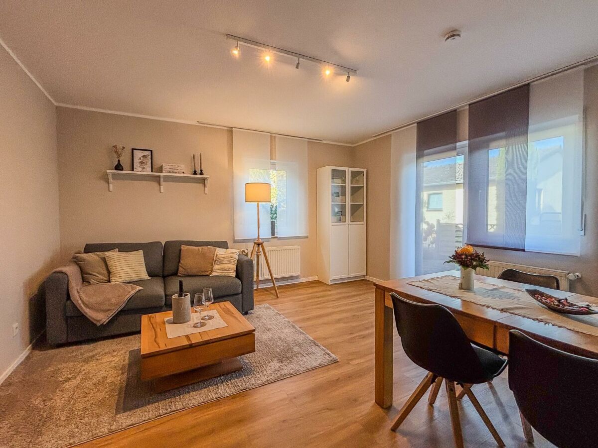 Apartment Appartement/Fewo, Bad, WC, 1 Schlafraum