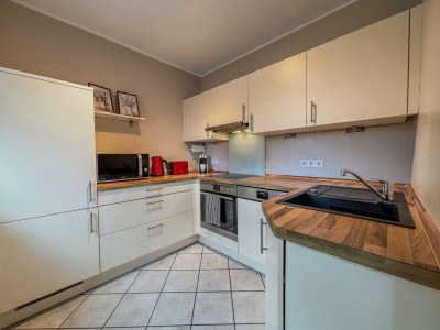 Apartment Appartement/Fewo, Bad, WC, 1 Schlafraum - Features photo 13