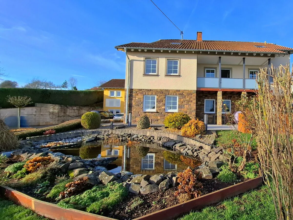 Apartment 4-Bett-Ferienwohnung Bad/WC, 2 Schlafräume - Outdoor photo 3