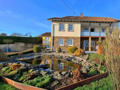 Apartment 4-Bett-Ferienwohnung Bad/WC, 2 Schlafräume - Outdoor photo 3