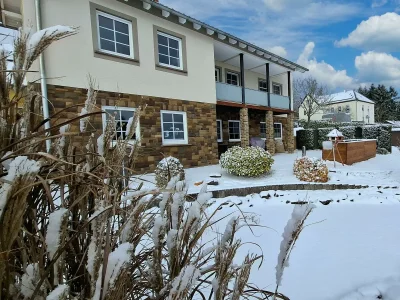 Apartment 4-Bett-Ferienwohnung Bad/WC, 2 Schlafräume - Outdoor photo 5