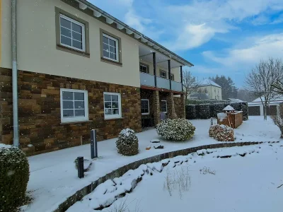 Apartment 4-Bett-Ferienwohnung Bad/WC, 2 Schlafräume - Outdoor photo 9