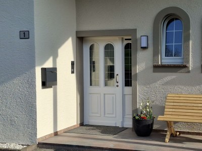 Apartment 4-Bett-Ferienwohnung Bad/WC, 2 Schlafräume - Outdoor photo 13