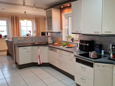 Apartment 4-Bett-Ferienwohnung Bad/WC, 2 Schlafräume - Features photo 14