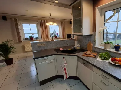 Apartment 4-Bett-Ferienwohnung Bad/WC, 2 Schlafräume - Features photo 15