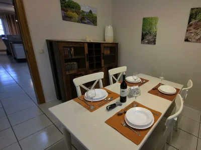 Apartment 4-Bett-Ferienwohnung Bad/WC, 2 Schlafräume - Features photo 17