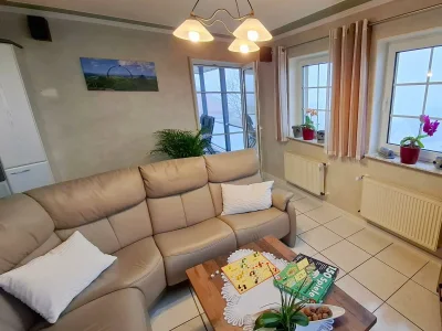 Apartment 4-Bett-Ferienwohnung Bad/WC, 2 Schlafräume - Features photo 20