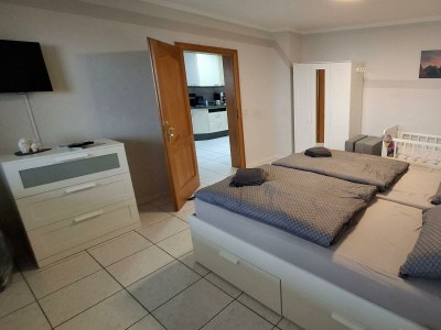 Apartment 4-Bett-Ferienwohnung Bad/WC, 2 Schlafräume - Features photo 23