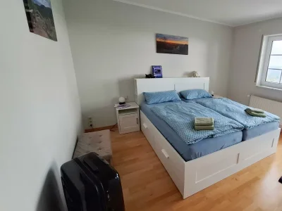 Apartment 4-Bett-Ferienwohnung Bad/WC, 2 Schlafräume - Features photo 24