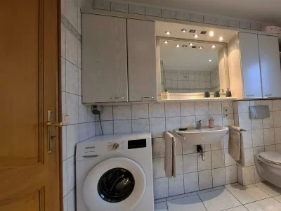 Apartment 4-Bett-Ferienwohnung Bad/WC, 2 Schlafräume - Features photo 25