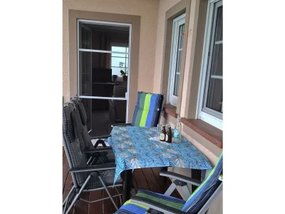 Apartment 4-Bett-Ferienwohnung Bad/WC, 2 Schlafräume - Features photo 28