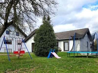 Apartment Ferienwohnung Familiennest-Eifel - Outdoor photo 8