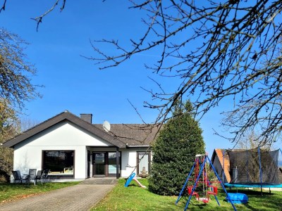 Apartment Ferienwohnung Familiennest-Eifel - Outdoor photo 9