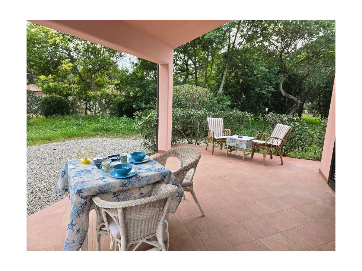 Apartment Depandace Lido di capoliveri - Outdoor photo 2