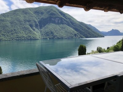 Apartment No title in Cressogno-Valsolda - Apartment