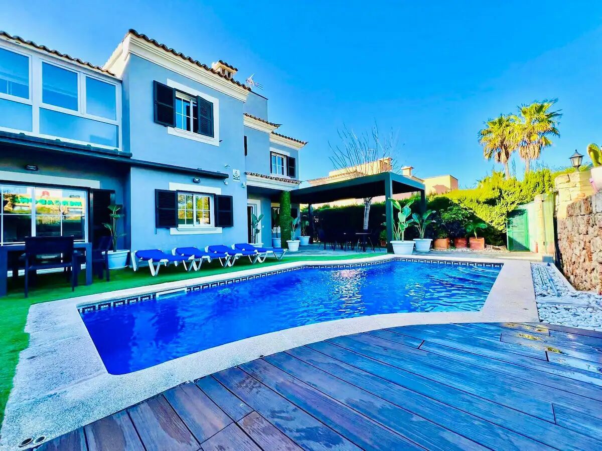 Holiday house Villa Dolce vita lujo