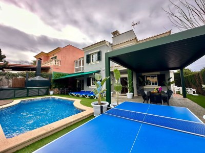 Holiday house Villa Dolce vita lujo - Outdoor photo 3