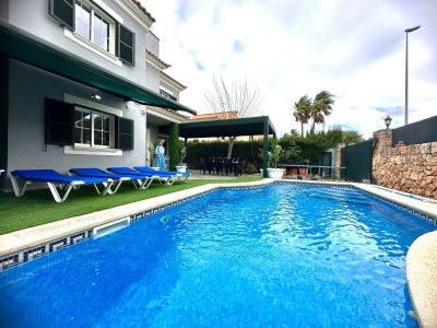 Holiday house Villa Dolce vita lujo - Outdoor photo 4