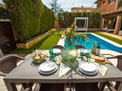 Holiday house Villa Petit lujo - Outdoor photo 2