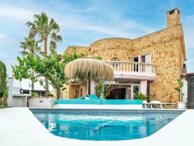 Holiday house Villa flamingo súper lujo in SA TORRE - Holiday house