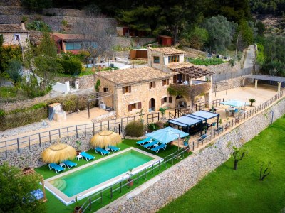 Holiday house Villa My Love Mallorca in BUNYOLA - Holiday house