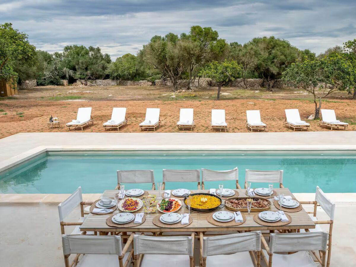 Holiday house Villa Mallorca Paradise Lujo - Outdoor photo 2