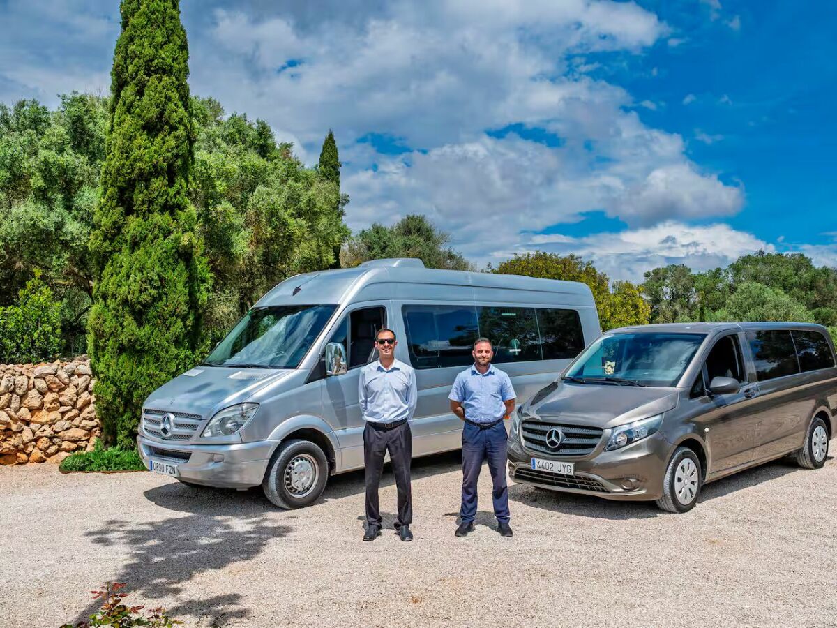 Holiday house Villa Mallorca Paradise Lujo - Outdoor photo 3