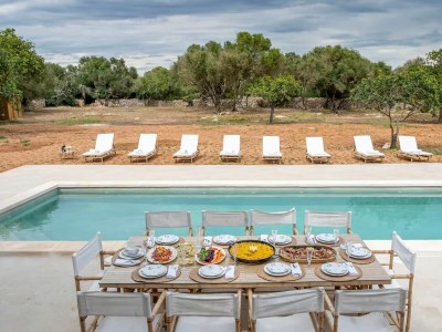 Holiday house Villa Mallorca Paradise Lujo - Outdoor photo 2