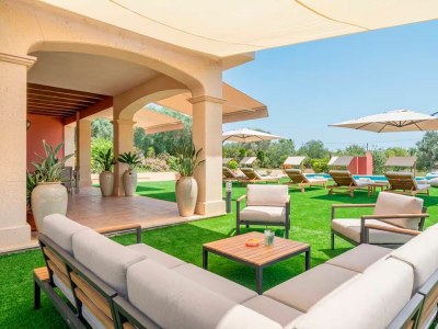 Holiday house Villa Mallorca Paradise Lujo - Outdoor photo 4