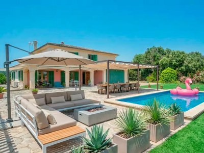 Holiday house Villa Mallorca Paradise Lujo - Outdoor photo 5