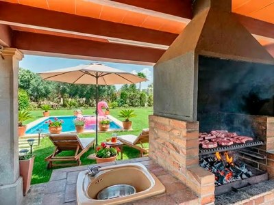 Holiday house Villa Mallorca Paradise Lujo - Outdoor photo 6