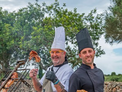 Holiday house Villa Mallorca Paradise Lujo - Outdoor photo 8