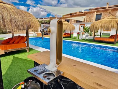 Holiday house Villa Mallorca Paradise Lujo - Outdoor photo 9