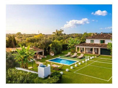 Holiday house Villa Mallorca Paradise Lujo - Environment photo 25