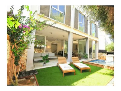 Holiday house Luxury Beach Duplex Es Trenc. in COLONIA SANT JORDI - Holiday house