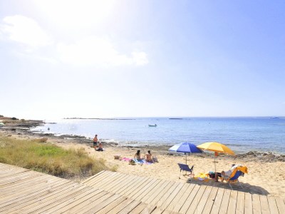 Holiday house Luxury Beach Duplex Es Trenc. - Outdoor photo 2