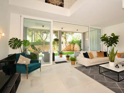 Holiday house Luxury Beach Duplex Es Trenc. - Features photo 9