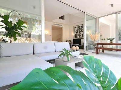 Holiday house Luxury Beach Duplex Es Trenc. - Features photo 12