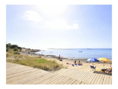 Holiday house Luxury Beach Duplex Es Trenc. - Environment photo 23