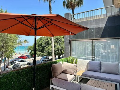 Apartment Primera Linea de playa Lujo - Outdoor photo 4